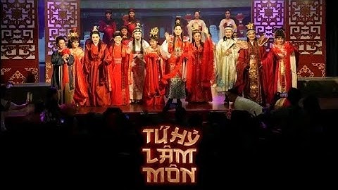 TRÍCH VỞ CẢI LƯƠNG HỒ QUẢNG TỨ HỶ LÂM MÔN - NS HÙNG VƯƠNG - NSƯT TÚ SƯƠNG - HOÀNG KHÁNH - THY NHUNG