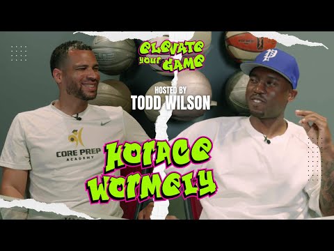 Horace Wormely Former Pro And Now Creative Executive With National Lampoon Elevate Your Game