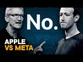 How Apple will DESTROY Facebook Metaverse