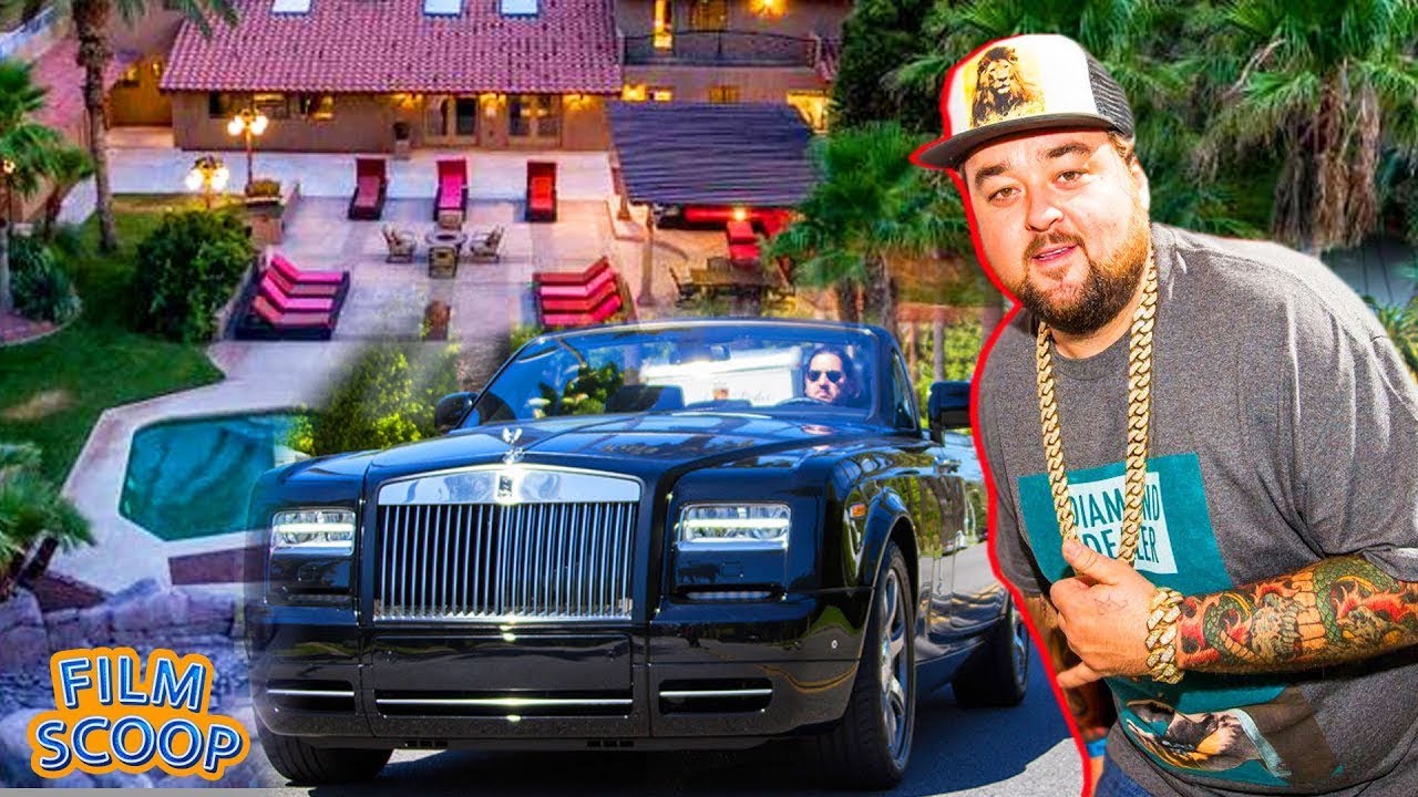 How Chumlee Became The Richest Person on Pawn Stars - YouTube