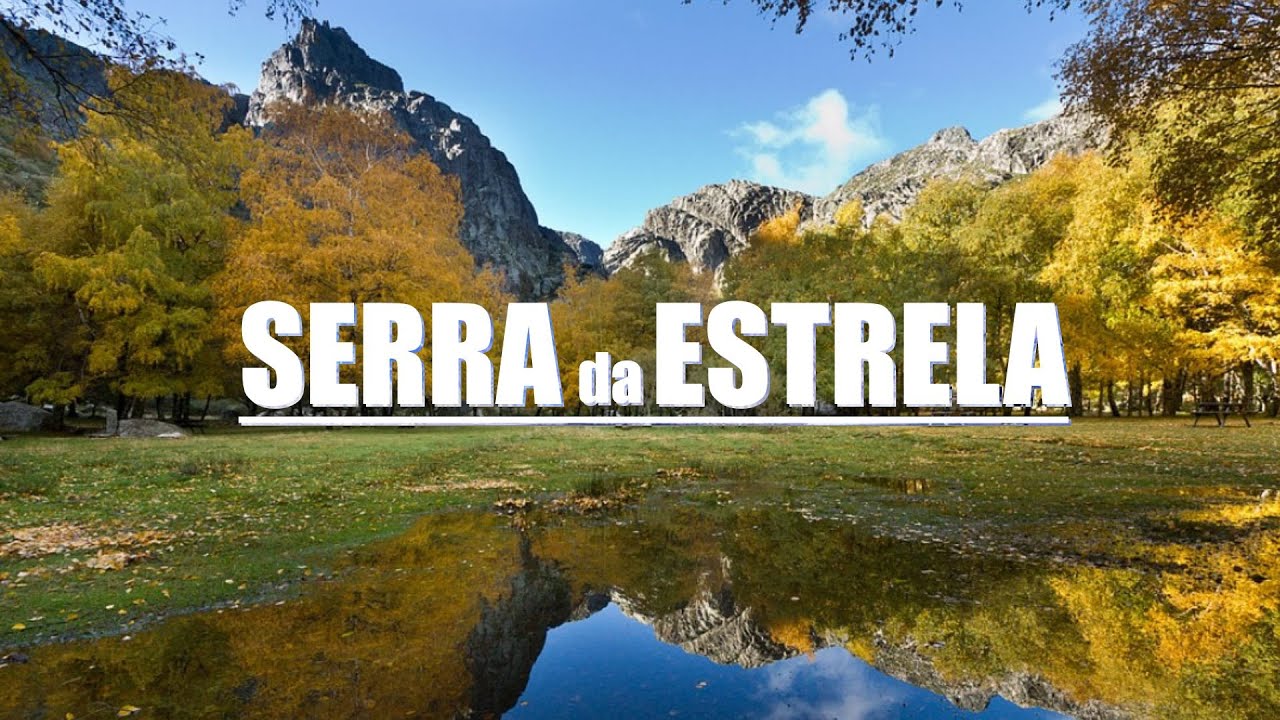 Serra da Estrela Tour Portugal HD