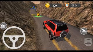 4x4 Jeep Car Stunt Game? screenshot 2