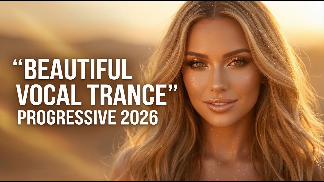 Progressive Female Vocal Trance 2026 | Best Ethereal & Uplifting Vocal Mix 🌌✨