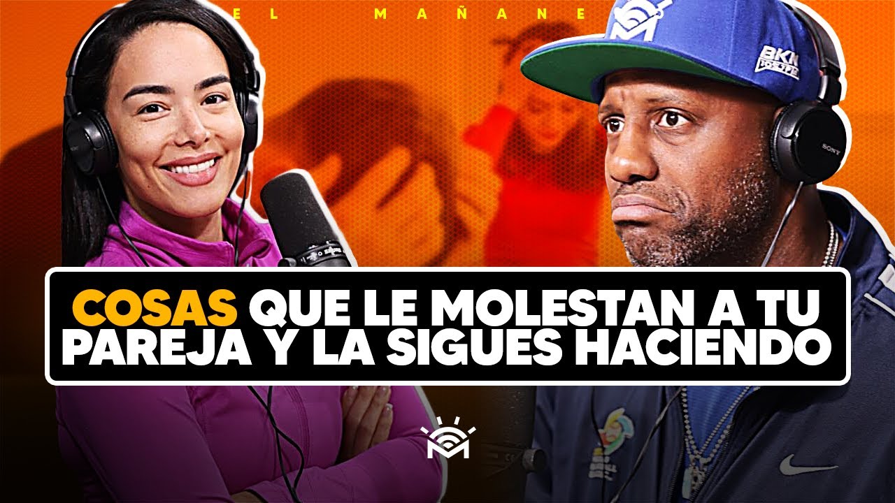 Cosas que le molestan a tu pareja y la sigues haciendo