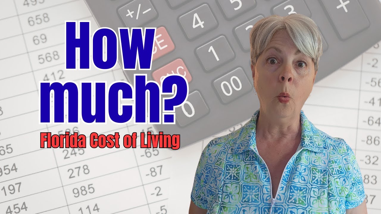 Переезжаете в Венецию, штат Флорида? Вот как на самом деле выглядит ваш бюджет.