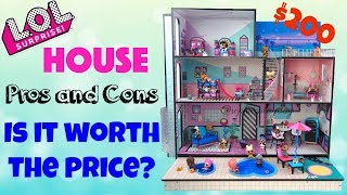 where to buy lol surprise house