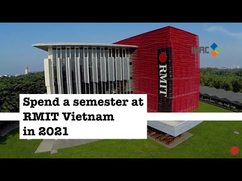 Get to know RMIT Vietnam