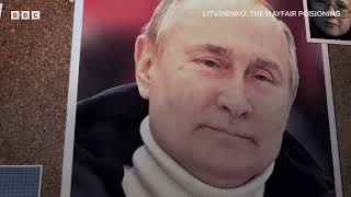 Litvinenko: The Mayfair Poisoning | BBC Select by BBC Select 1,368 views 3 weeks ago 2 minutes, 13 seconds