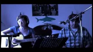 Video thumbnail of "Jim Laczkowski & Erin Vogel Cover Wilco's "Yankee Hotel Foxtrot" In Its Entirety @ The Oceanbed"