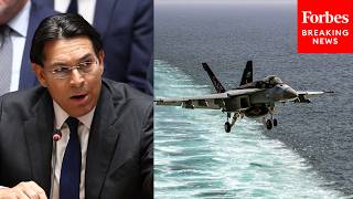 Israel's UN Rep.: 'We Will Do Whatever Is Necessary' To Ensure Iran Does Not Have Nuclear Capability