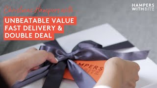 2020 Christmas Hampers With Unbeatable Value, Fast Delivery and Double Deal