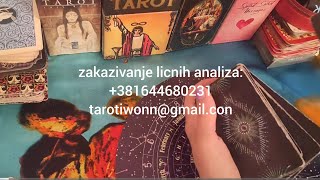⭐Tarot ti otkriva ono sto trebaš znati u ovom trenutku⭐Za sve vas koji prolazite kroz period raskida