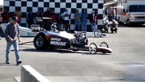 Wayne Sears BG Burnout