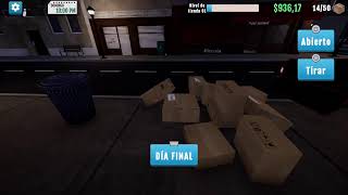 Supermarket Manager Simulator PS5 screenshot 3
