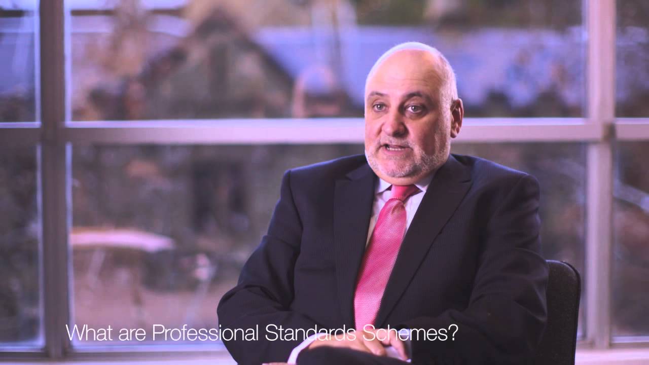 What Are Professional Standards Schemes YouTube