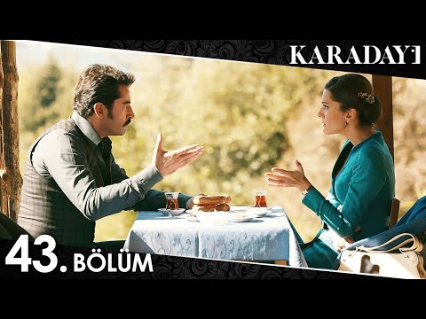 Karadayı 43. Bölüm (Full HD)