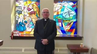Bishop Crosby's 2020 Easter Message