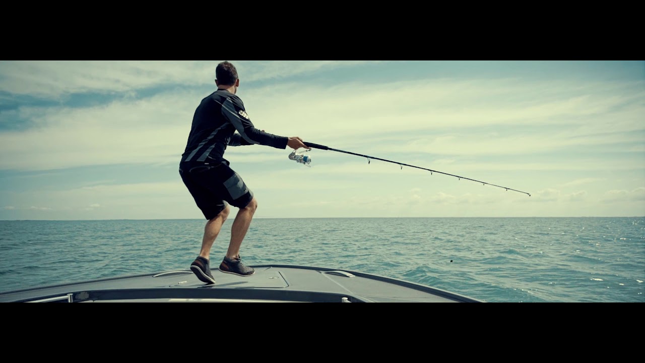 2018 Discovering Water TV Show Teaser Adventure, Lifestyle, Food