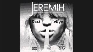 Don't Tell 'Em - Jeremih [Clean Version] - MyCleanMusic.com chords