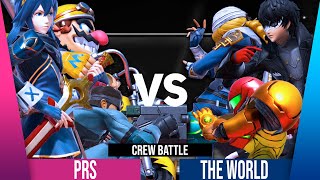 Piano Room Squad Vs The World - Jml Summer Splashdown 3V3 Crew Battle