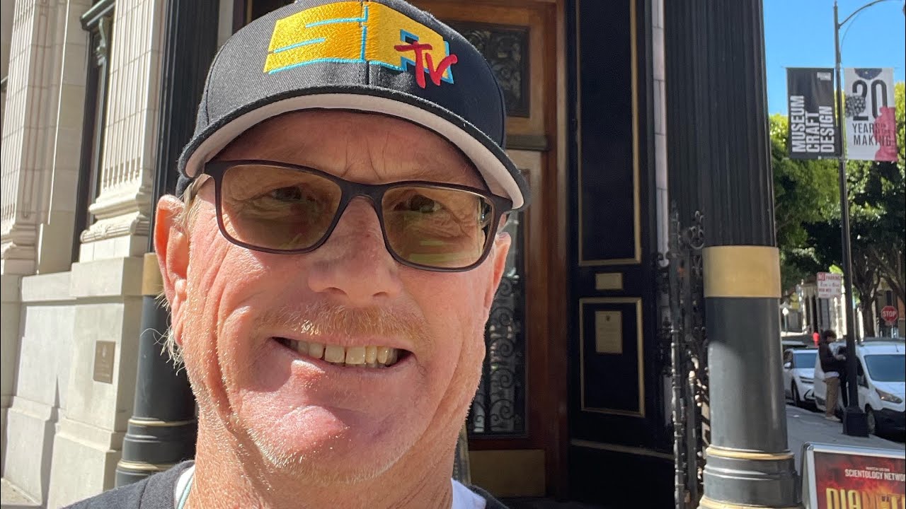 Scientology Audit! San Francisco Org! On the quest to find Baby BuFu!