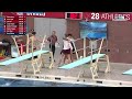 YuTong Wang Wins 2024 Big Ten 1M Diving Championship