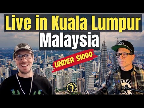 Living in Kuala