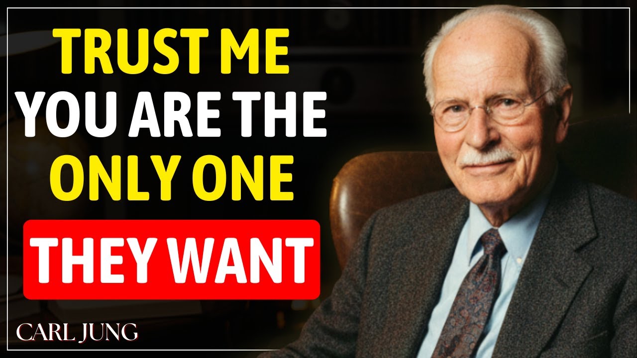 THIS Means a Man Feels Authentic Love for You || CARL JUNG