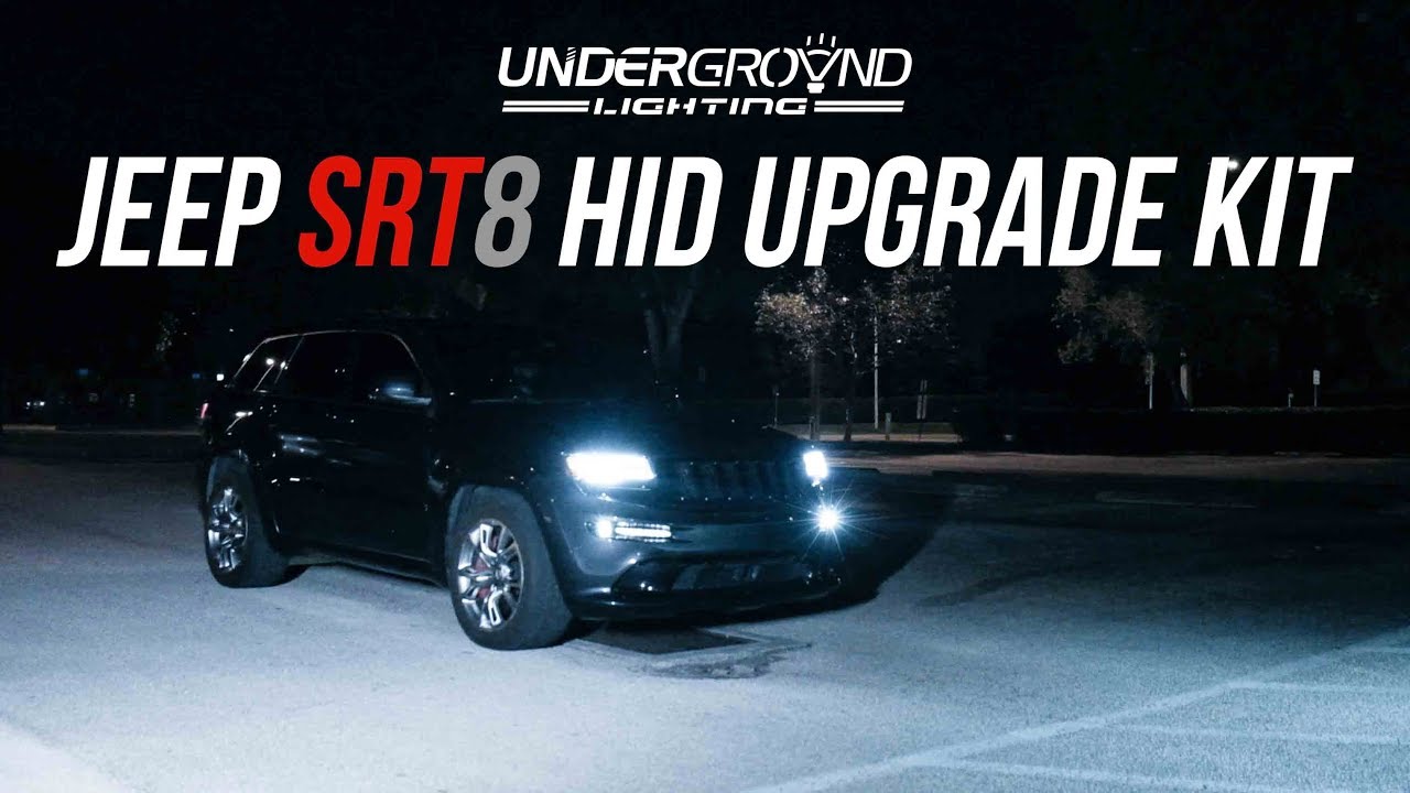 D2S Xenon HID Headlight Bulbs, 5500K Extreme White 200%+ Brighter ·  Underground Lighting