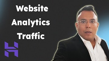 Track Website Analytics and Traffic with Hostinger