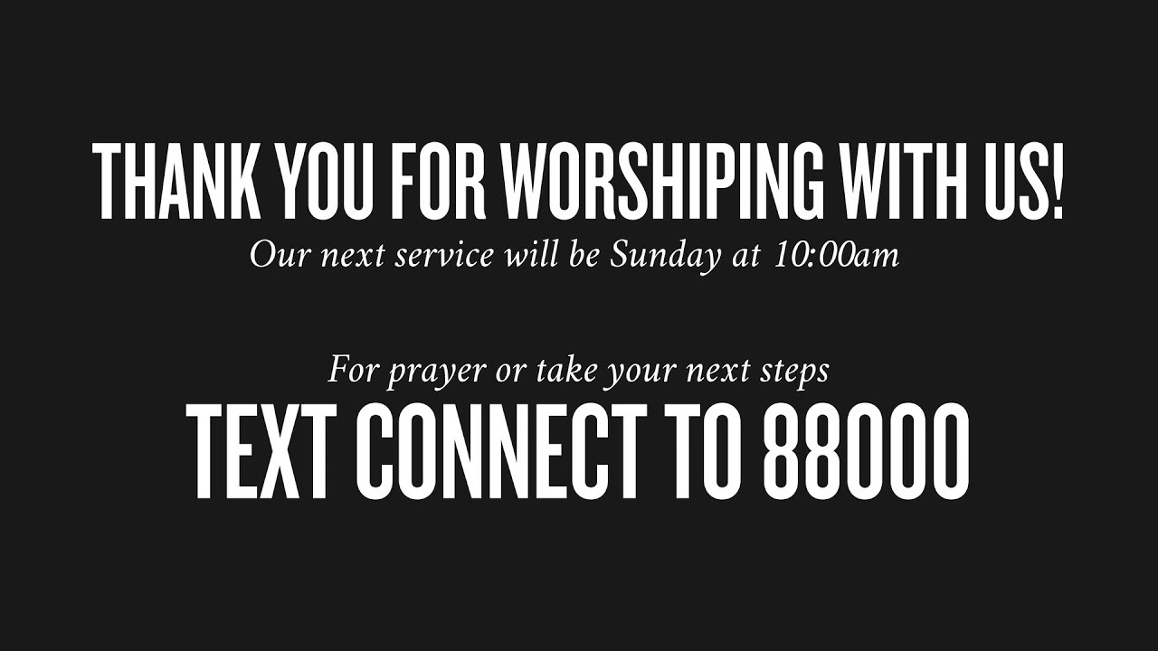 New Life Church | Digital Service