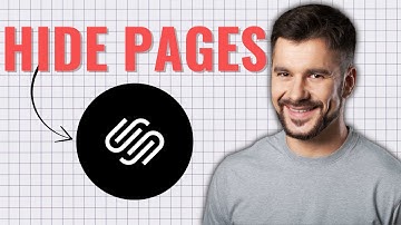 How to Hide Squarespace Pages from Google Search (2025 Tutorial)