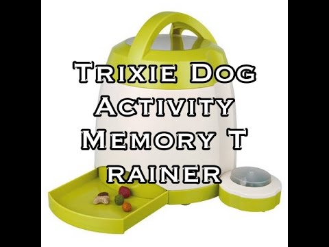 trixie dog activity memory trainer