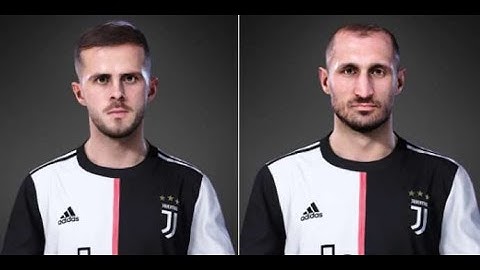 Pes 2020 2019 How to convert pes 2020 face to pes 2019 face