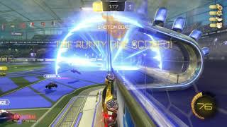 Lucky Turtle Goal | Rocket League