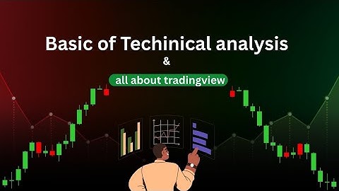 Basics of Technical Analysis & How to Use TradingView (Beginner’s Guide)