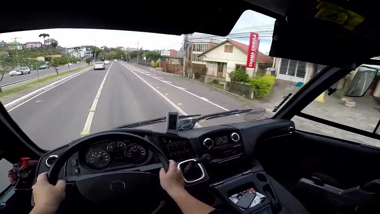 Dirigindo Volare Fly 10