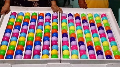 Ball Sort Puzzle | Smart Brain Training Challenge 🟡 PART_37