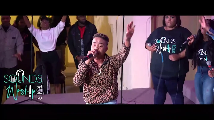 Keyla Richardson Sings Never Be Defeated