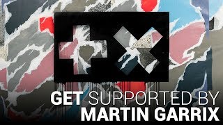 How to Get Supported by MARTIN GARRIX!! ➕✖️ (w/ Aneesh Chengappa!) screenshot 4