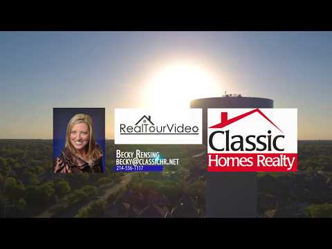 6300 Biltmore Ln, McKinney, TX home video tour