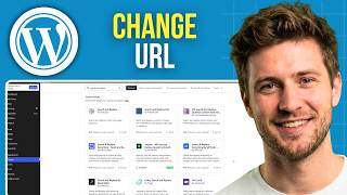 How to Change URL in WordPress