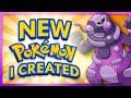 Creating New Pokemon 11 - Pseudo-Legendary Pokemon