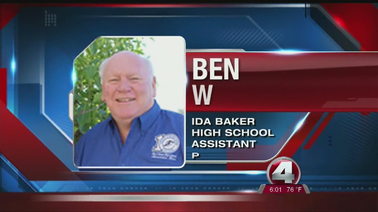 Principal on paid administrative leave