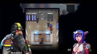 CrossCode - Bergen Mine [Part 31]