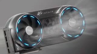 AORUS GeForce RTX 5090 INFINITY Official Trailer