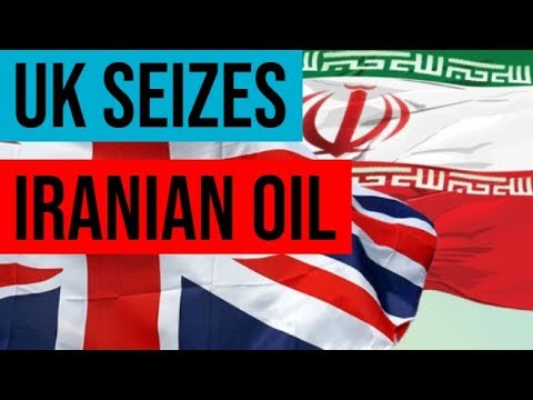 The UK is Treating Iran Like a Naughty Child