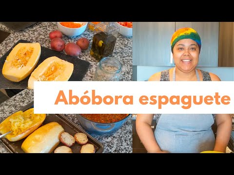 Vídeo: Como Cozinhar A Abóbora Ao Estilo Marroquino