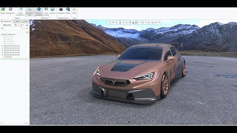Creo 8: Overview of Features and Enhancements