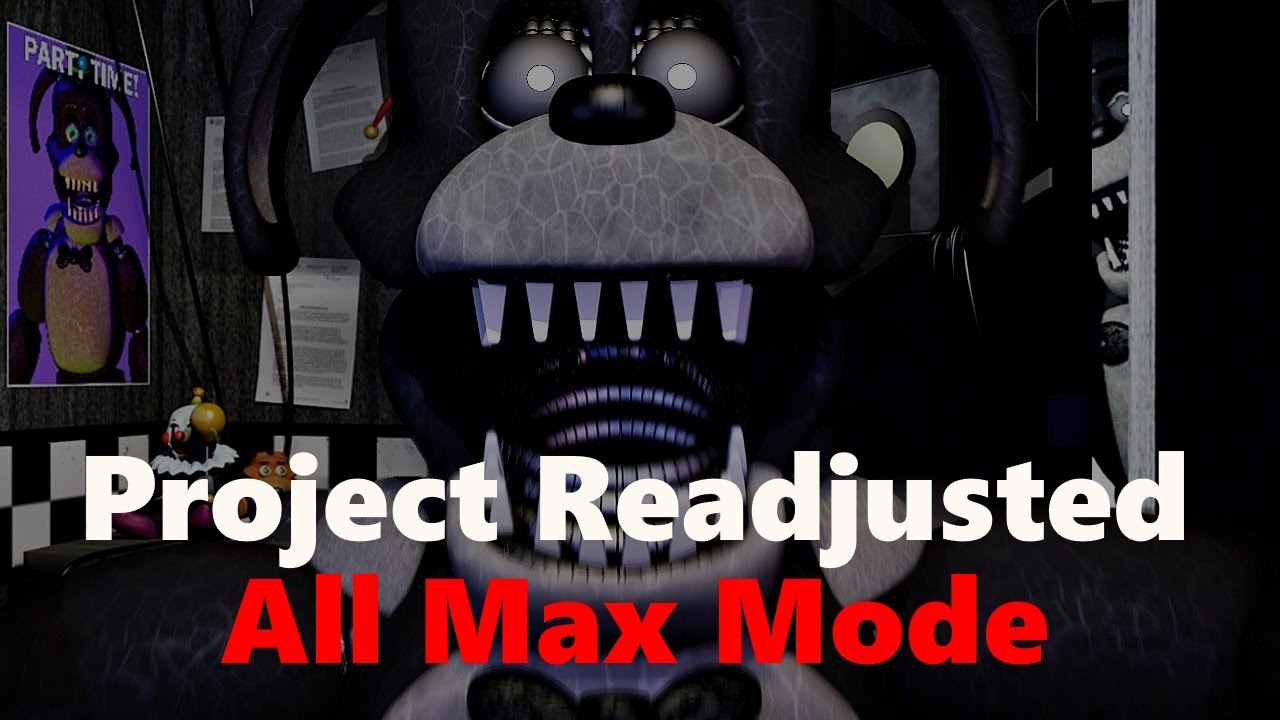 Project Readjusted - 6/20 Mode [Daredevil] - YouTube